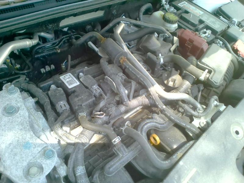 2021 NISSAN SENTRA (2.0L VIN A, 4th digit, MR20DD) Used Engine