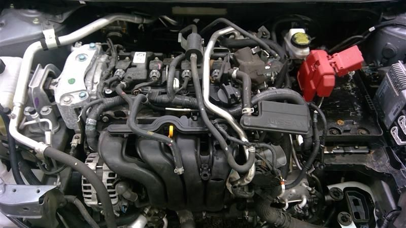 2021 NISSAN SENTRA (2.0L VIN A, 4th digit, MR20DD) Used Engine