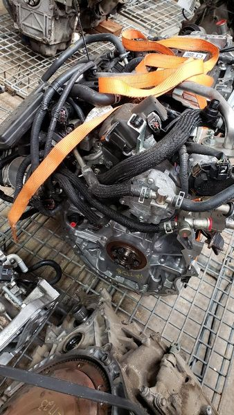 2021 NISSAN SENTRA (2.0L VIN A, 4th digit, MR20DD) Used Engine