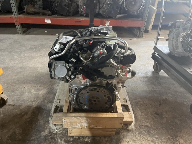 2020 NISSAN SENTRA (2.0L VIN A, 4th digit, MR20DD) Used Engine