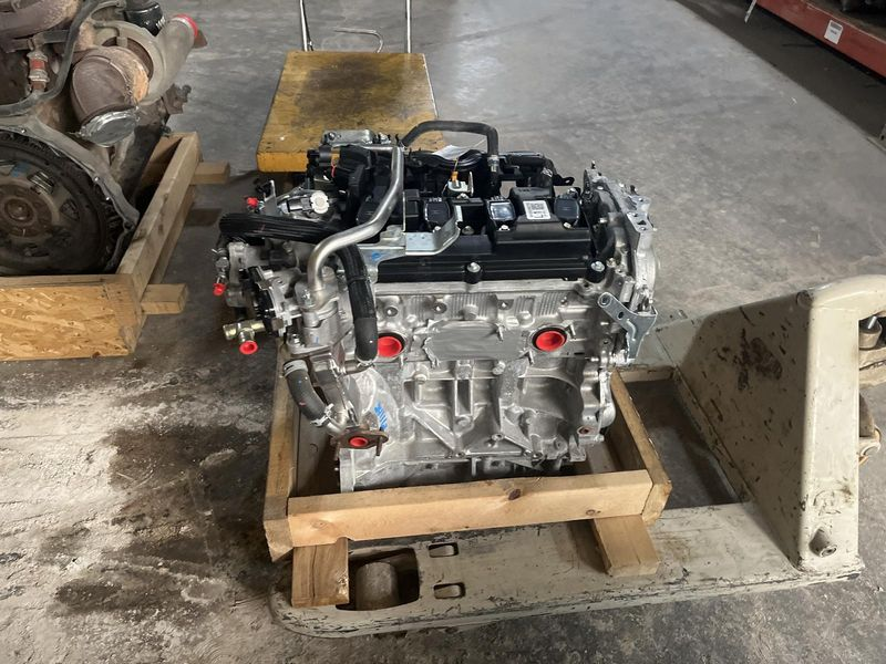 2020 NISSAN SENTRA (2.0L VIN A, 4th digit, MR20DD) Used Engine