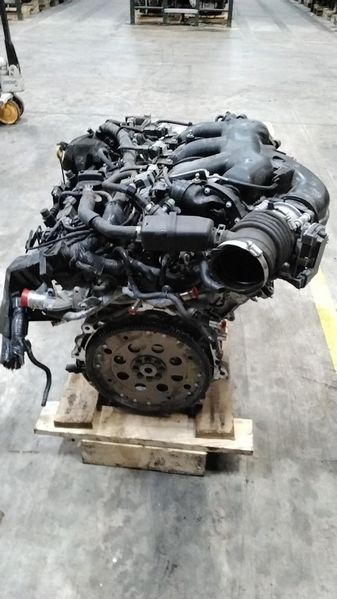 2020 NISSAN PATHFINDER (3.5L, VIN D, 4th digit, VQ35DD) Used Engine