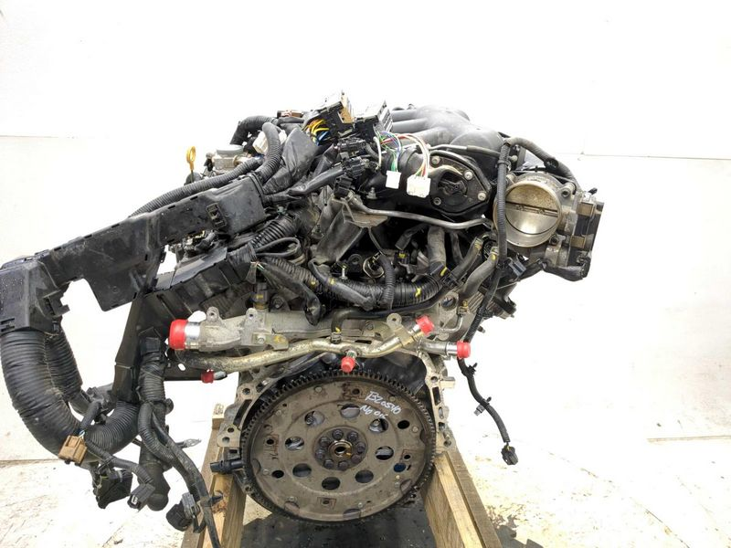 2019 NISSAN PATHFINDER (3.5L, VIN D, 4th digit, VQ35DD) Used Engine