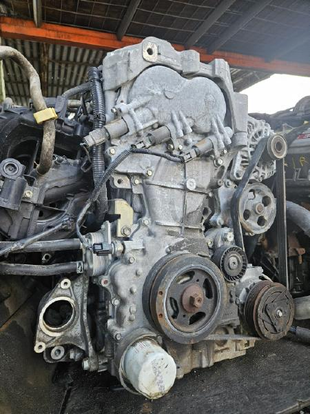 2019 NISSAN SENTRA 1.6L (VIN C, 4th digit, MR16DDT), CVT Used Engine