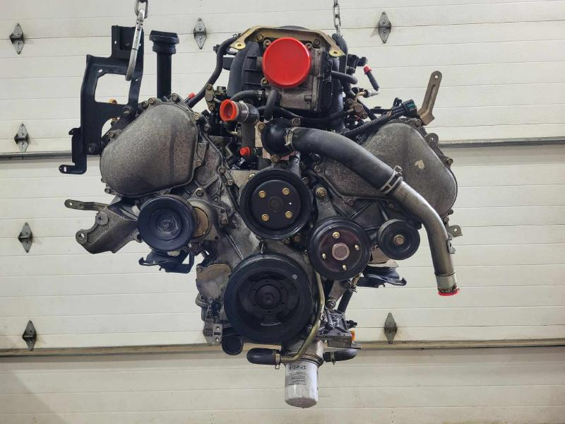 2004 NISSAN TITAN (5.6L, VIN A, 4th digit, VK56DE) Used Engine