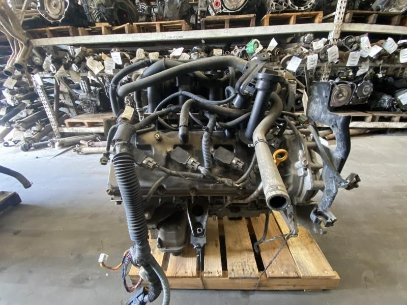 2005 NISSAN TITAN (5.6L), VIN A (4th digit, unleaded fuel) Used Engine