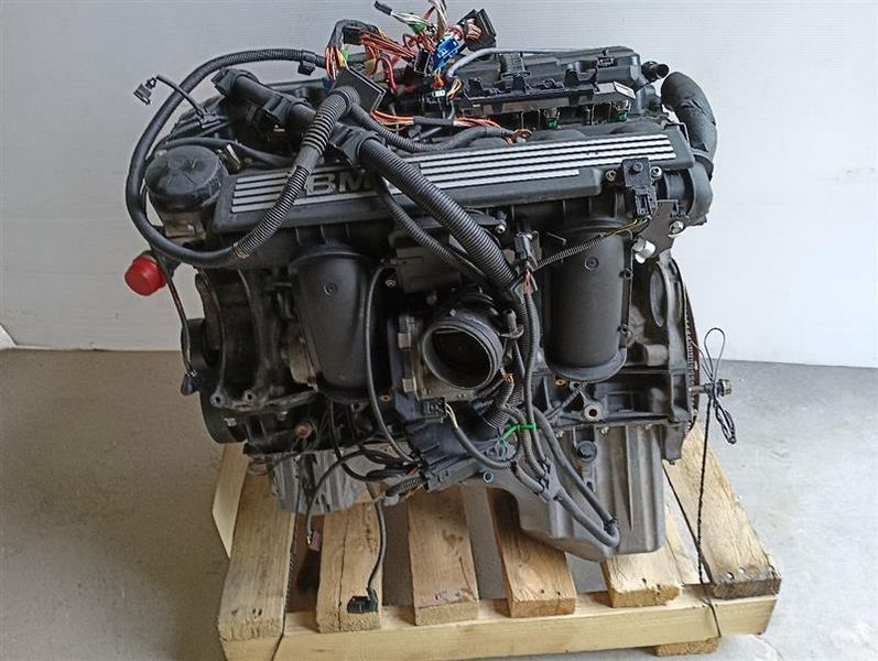 2008 BMW 328I (3.0L), N51 engine, RWD, AT Used Engine