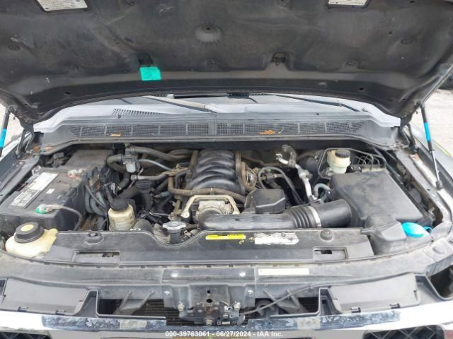 2005 NISSAN TITAN (5.6L), VIN B (4th digit, flex fuel) Used Engine