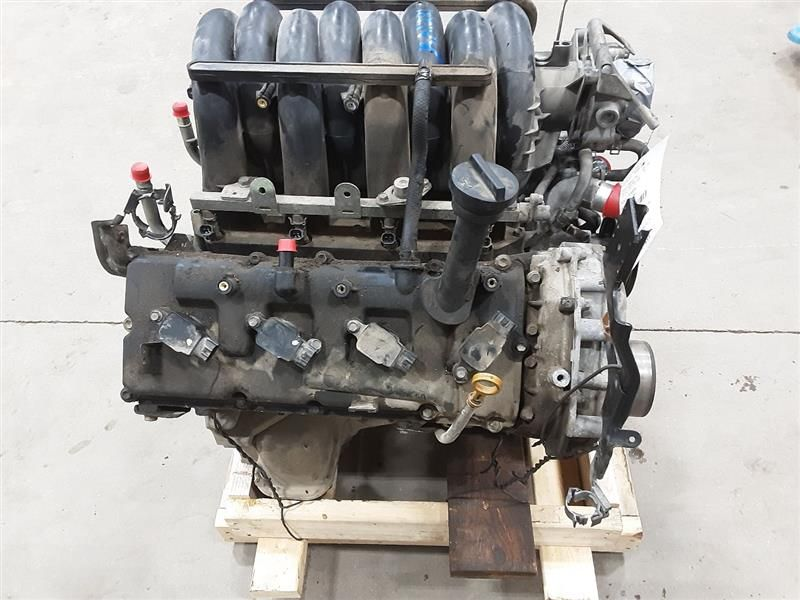 2006 NISSAN TITAN (5.6L), VIN A (4th digit, unleaded fuel) Used Engine