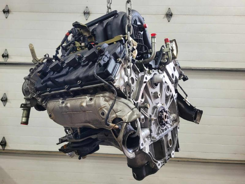 2006 NISSAN TITAN (5.6L), VIN A (4th digit, unleaded fuel) Used Engine