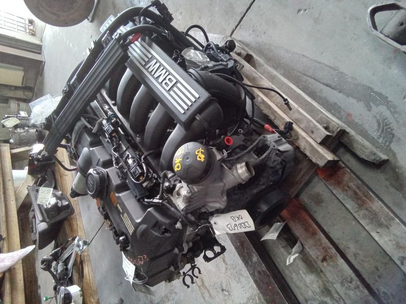 2008 BMW 328I (3.0L), N52N engine, RWD, AT Used Engine