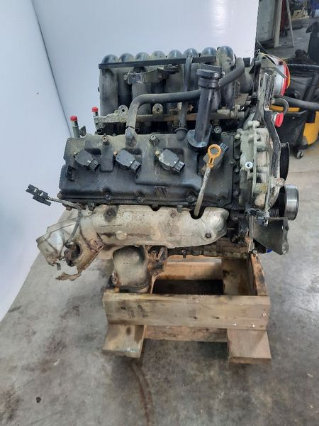 2006 NISSAN TITAN (5.6L), VIN A (4th digit, unleaded fuel) Used Engine
