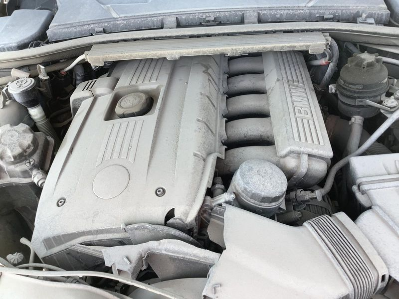 2008 BMW 328I (3.0L), N52N engine, RWD, AT Used Engine