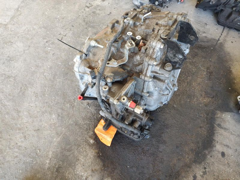 2016 Jeep COMPASS AT, CVT, 2.0L (FWD) Used Transmission