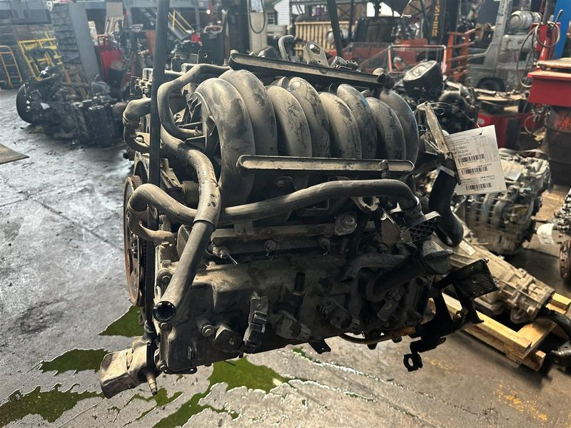 2006 NISSAN TITAN (5.6L), VIN B (4th digit, flex fuel) Used Engine