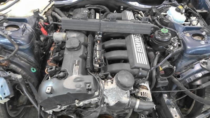 2008 BMW 328I (3.0L), N52N engine, RWD, MT Used Engine