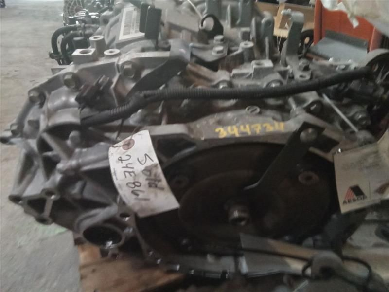 2016 Jeep COMPASS AT, CVT, 2.0L (FWD) Used Transmission