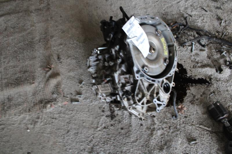 2016 Jeep COMPASS AT, CVT, 2.0L (FWD) Used Transmission