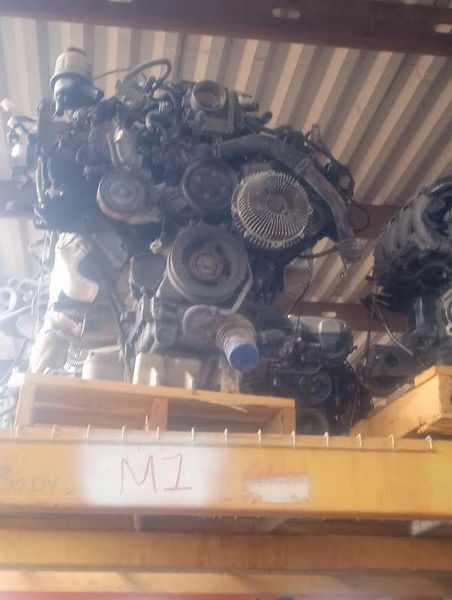 2007 NISSAN TITAN (5.6L), VIN A (4th digit, unleaded fuel) Used Engine