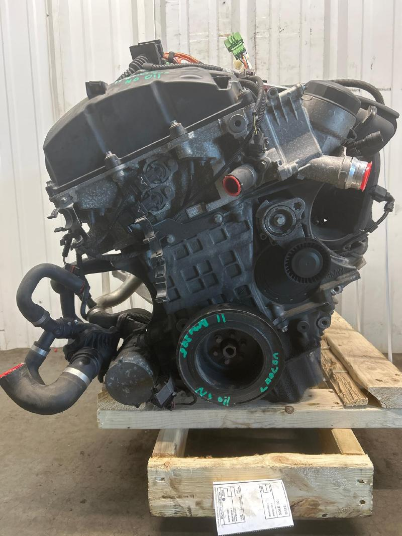 2007 BMW 328I (3.0L), N51 engine, RWD, AT Used Engine