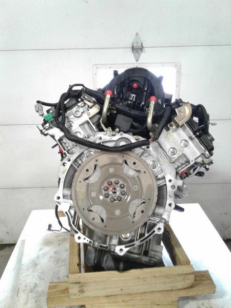 2007 NISSAN TITAN (5.6L), VIN A (4th digit, unleaded fuel) Used Engine