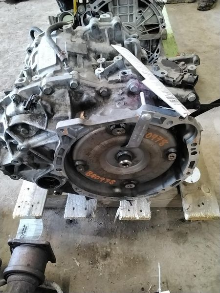 2016 Jeep COMPASS AT, CVT, 2.0L (FWD) Used Transmission