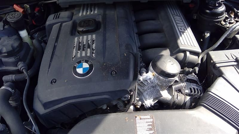 2007 BMW 328I (3.0L), N51 engine, RWD, AT Used Engine