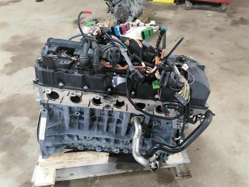 2007 BMW 328I (3.0L), N52N engine, RWD, AT Used Engine