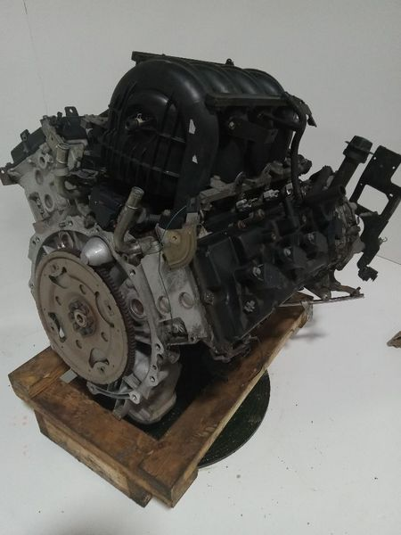 2008 NISSAN TITAN (5.6L), VIN B (4th digit, flex fuel) Used Engine