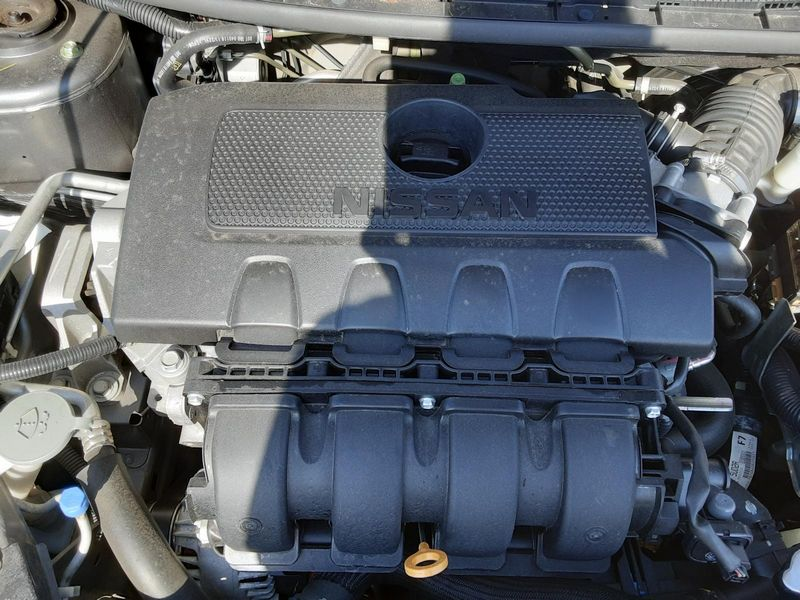 2018 NISSAN SENTRA 1.8L (VIN A, 4th digit, MRA8DE), CVT Used Engine