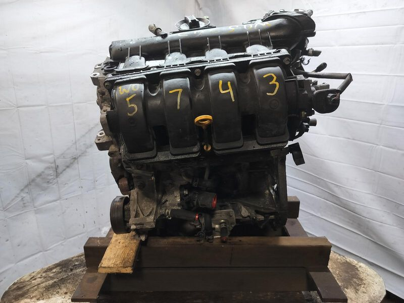 2018 NISSAN SENTRA 1.8L (VIN A, 4th digit, MRA8DE), CVT Used Engine