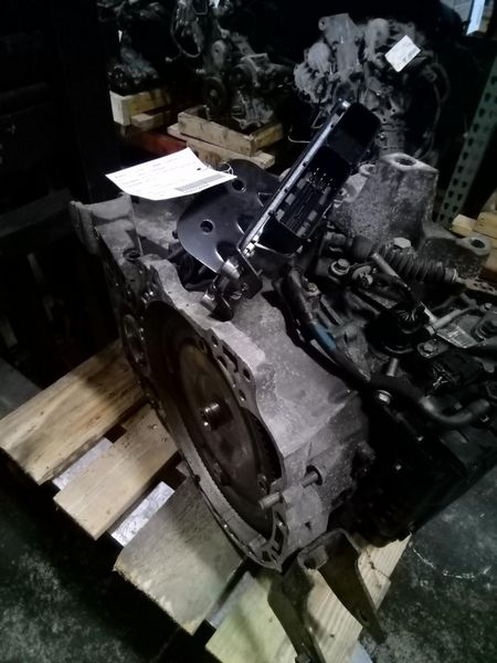 2016 Jeep COMPASS AT, CVT, 2.4L, 4WD, w/o off road crawl ratio Used Transmission