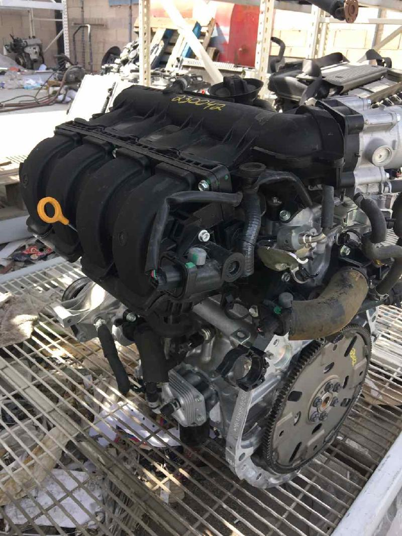 2017 NISSAN SENTRA 1.8L (VIN A, 4th digit, MRA8DE), Federal emissions Used Engine