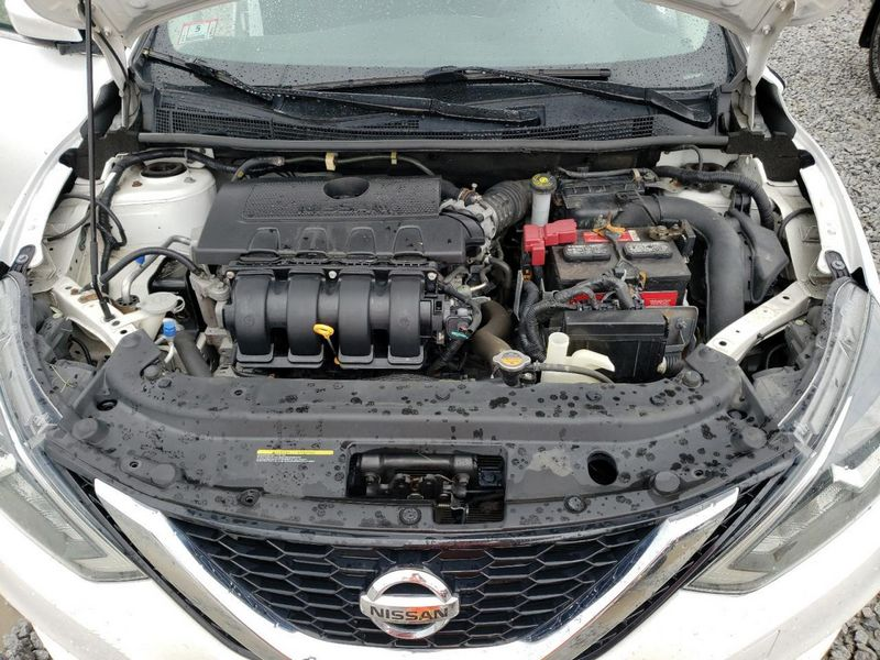 2016 NISSAN SENTRA (1.8L, VIN A, 4th digit, MRA8DE), California emissions Used Engine