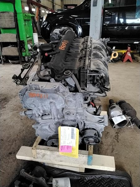 2016 NISSAN SENTRA (1.8L, VIN A, 4th digit, MRA8DE), Federal emissions Used Engine