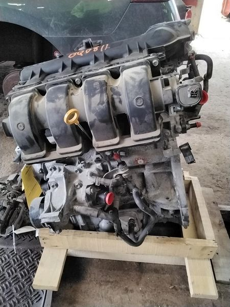 2016 NISSAN SENTRA (1.8L, VIN A, 4th digit, MRA8DE), Federal emissions Used Engine