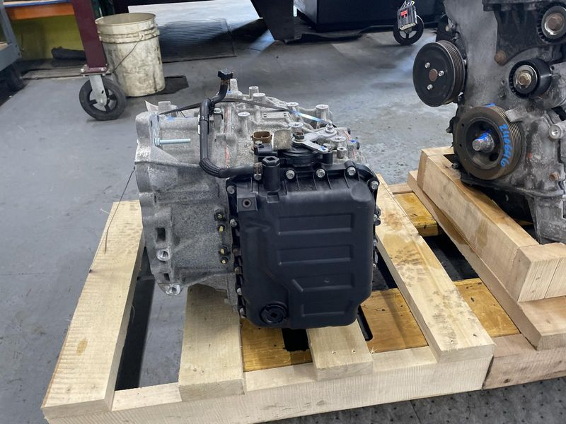2015 Jeep COMPASS AT, 6 speed, 4WD Used Transmission