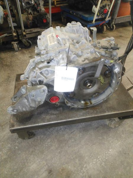 2015 Jeep COMPASS AT, CVT, 2.0L (FWD) Used Transmission