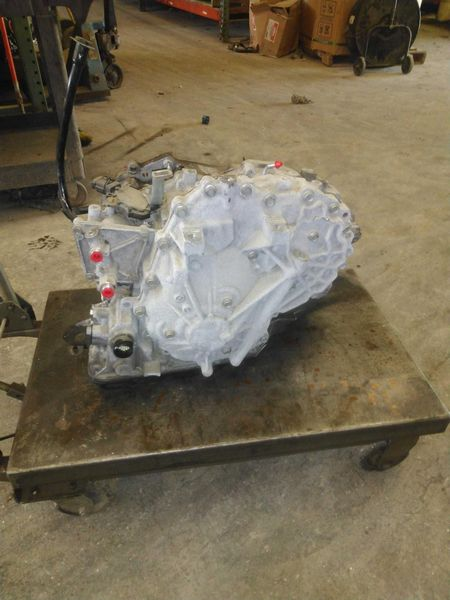 2015 Jeep COMPASS AT, CVT, 2.0L (FWD) Used Transmission