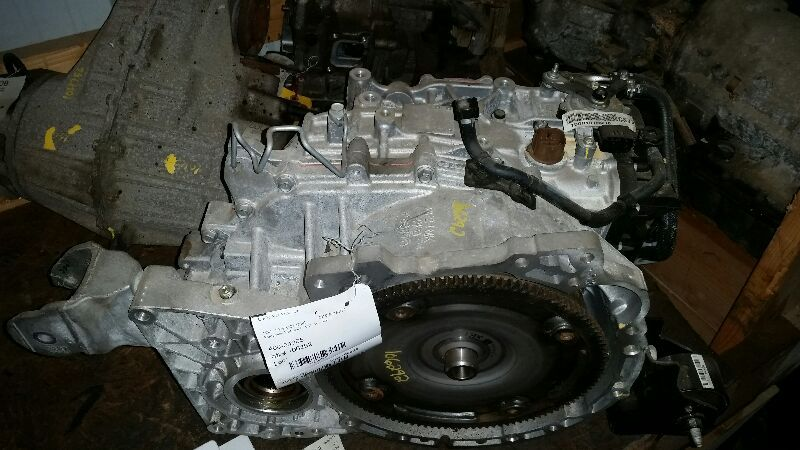 2014 Jeep COMPASS AT, 6 speed, 4WD Used Transmission
