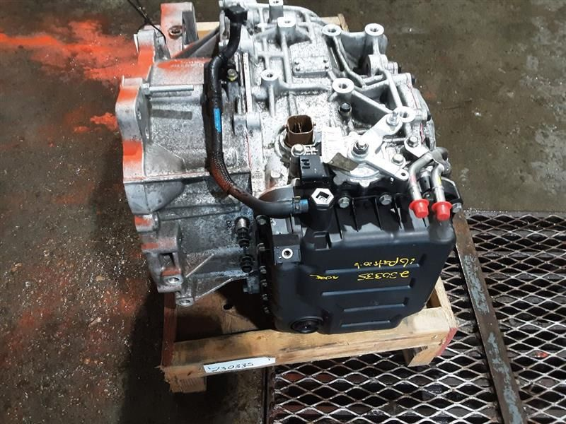 2014 Jeep COMPASS AT, 6 speed, 4WD Used Transmission