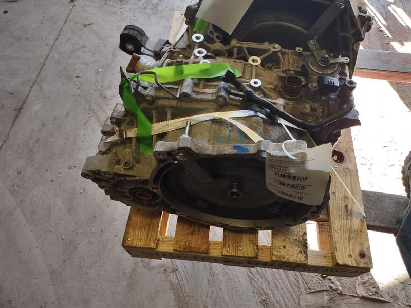 2014 Jeep COMPASS AT, 6 speed, FWD Used Transmission
