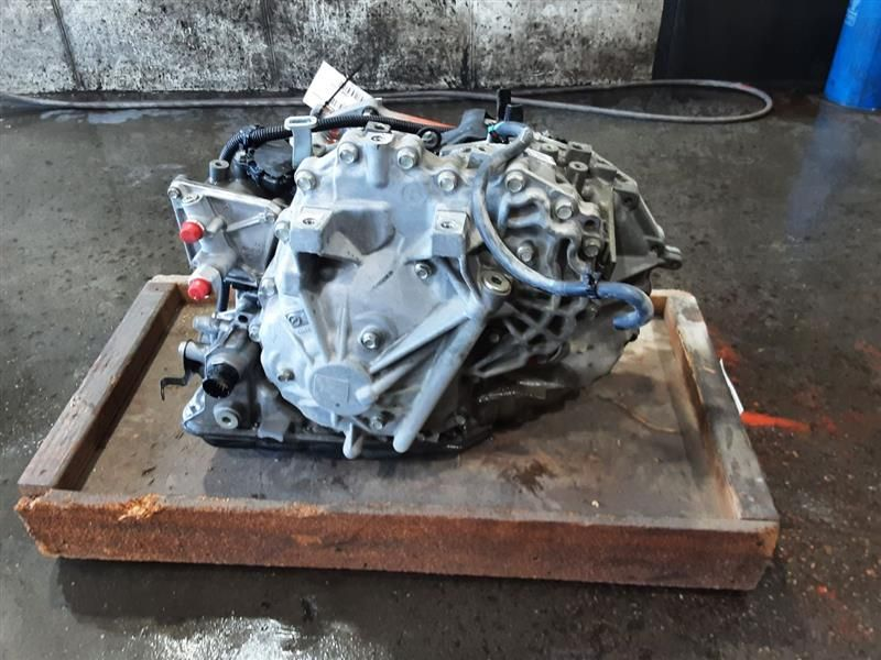 2014 Jeep COMPASS AT, CVT, 2.0L (FWD) Used Transmission