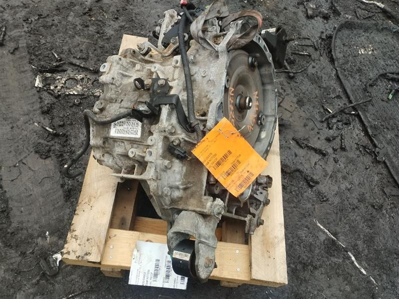 2014 Jeep COMPASS AT, CVT, 2.4L, 4WD, w/o off road crawl ratio Used Transmission