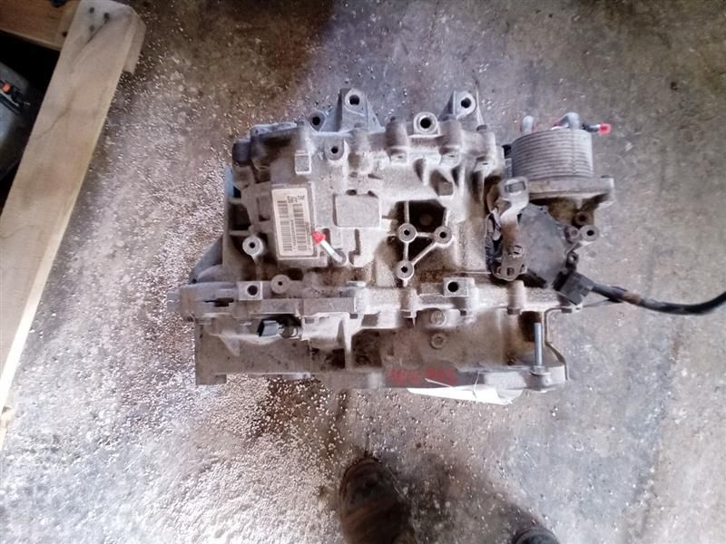 2014 Jeep COMPASS AT, (CVT), 2.4L, 4WD, off road crawl ratio (opt DAW) Used Transmission