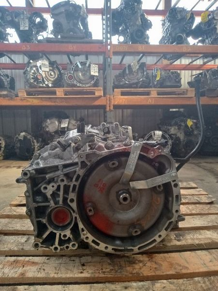 2014 Jeep COMPASS AT, (CVT), 2.4L, 4WD, off road crawl ratio (opt DAW) Used Transmission