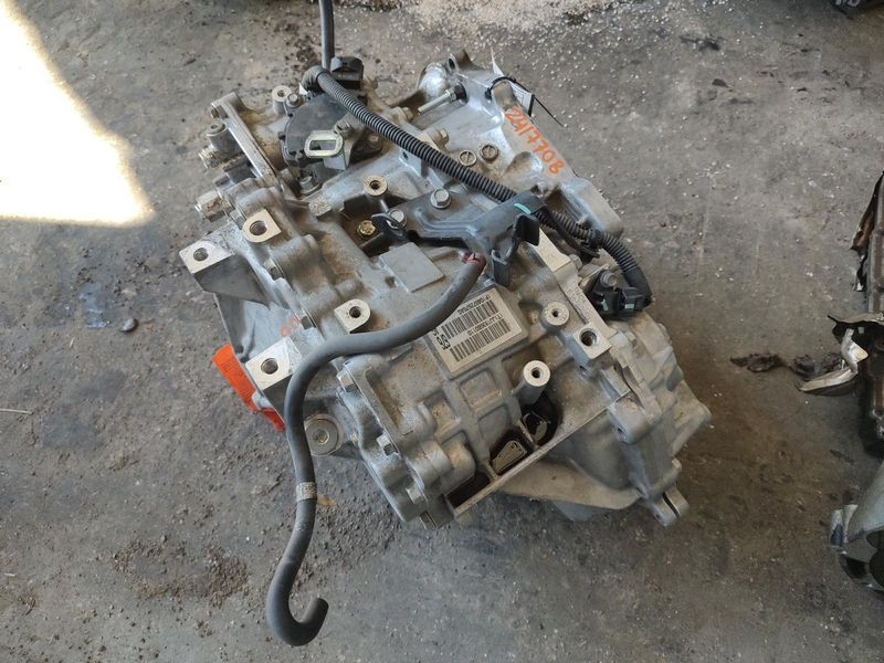 2013 Jeep COMPASS AT, (CVT), 2.0L (FWD) Used Transmission