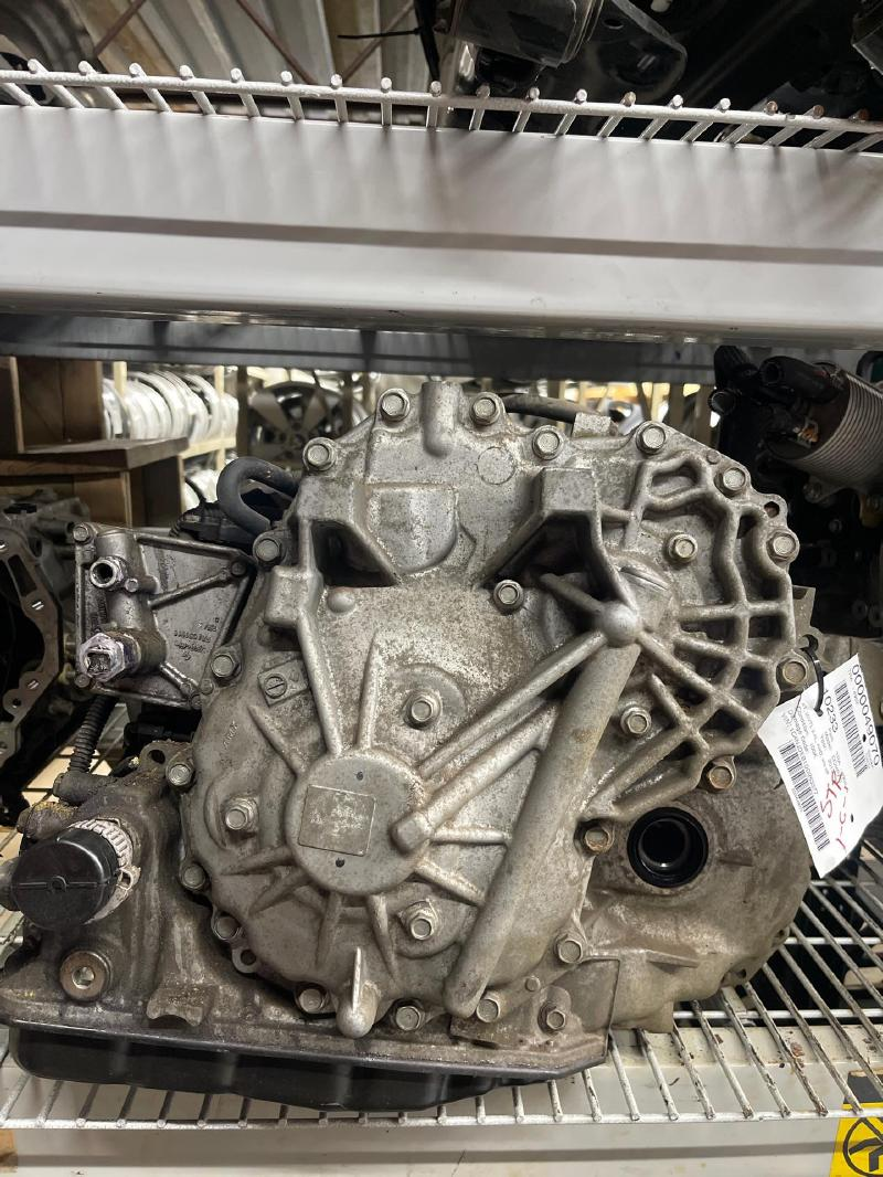 2013 Jeep COMPASS AT, (CVT), 2.4L, 4WD, w/o off road crawl ratio Used Transmission