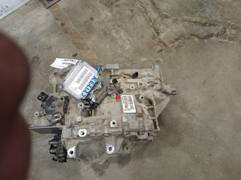 2012 Jeep COMPASS AT, (CVT), 2.4L, 4WD, off road crawl ratio (opt DAW) Used Transmission