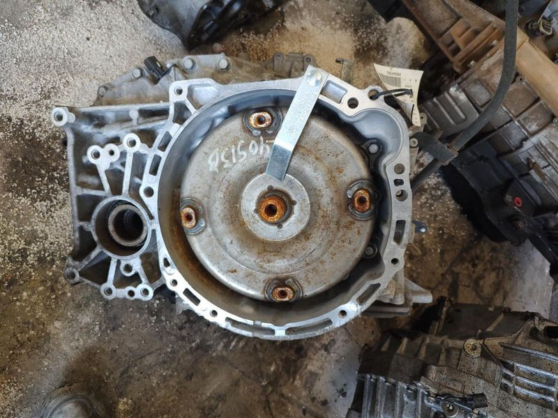 2012 Jeep COMPASS AT, (CVT), 2.4L, 4WD, off road crawl ratio (opt DAW) Used Transmission